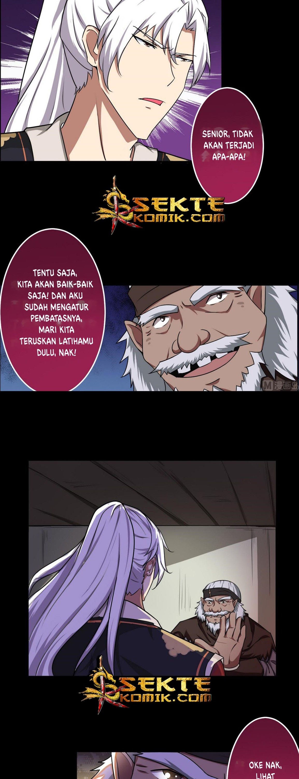 Magic Immortal Qi Chapter 53 Gambar 5